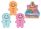Large Squishy Sugar Maltose gingerbread People