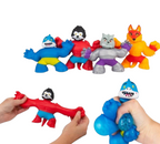 Squeezy Monster Squishy Toy For Tactile Play - Suitable for Ages 3+