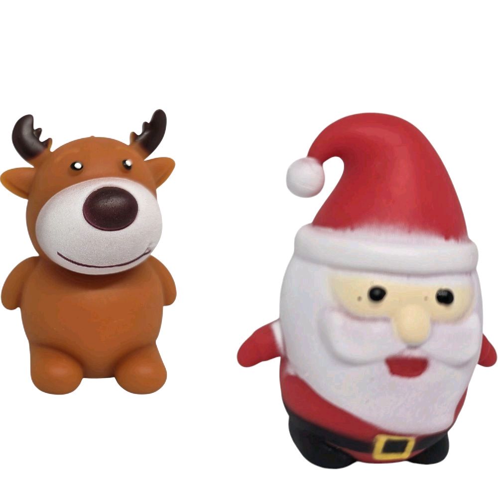Christmas Squishy Family