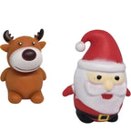 Christmas Squishy Family