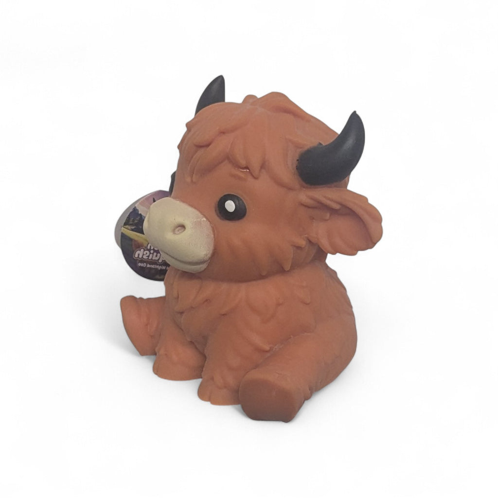 Highland Cow 15CM Squishy
