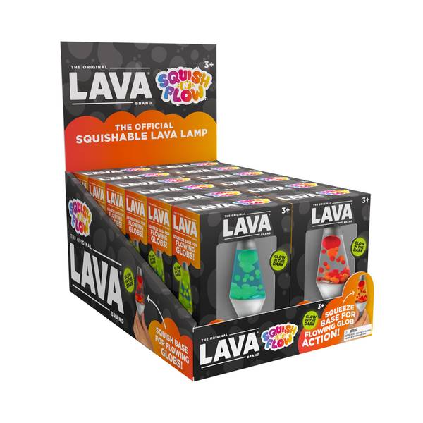 Lava Squish N Flow