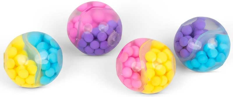 Scrunchems ASMR Squish Ball - Fun Fidget Toy