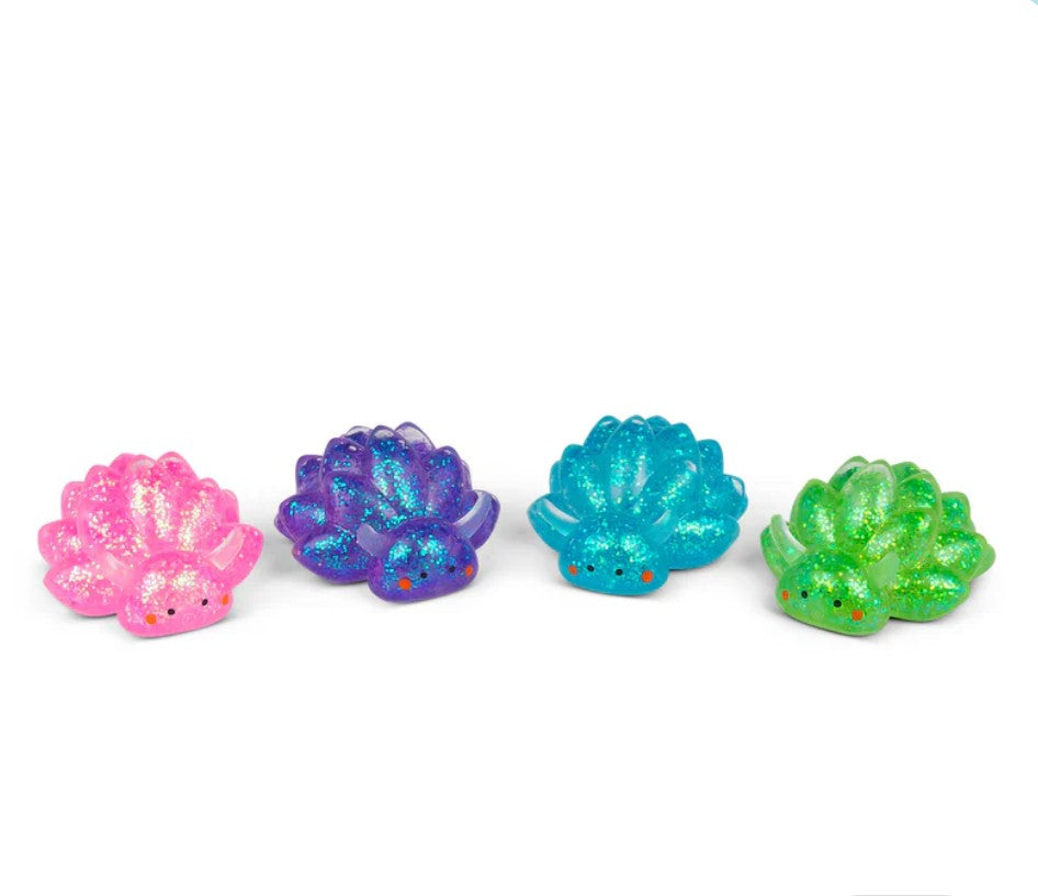 1 PC Glitter Sugar Sea Sheep Squishy