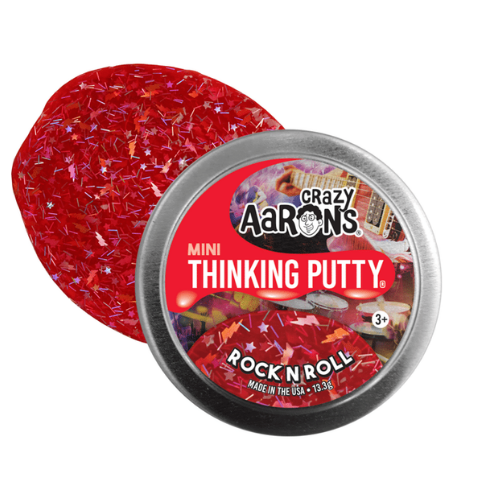 Crazy Aaron's Thinking Putty Minis