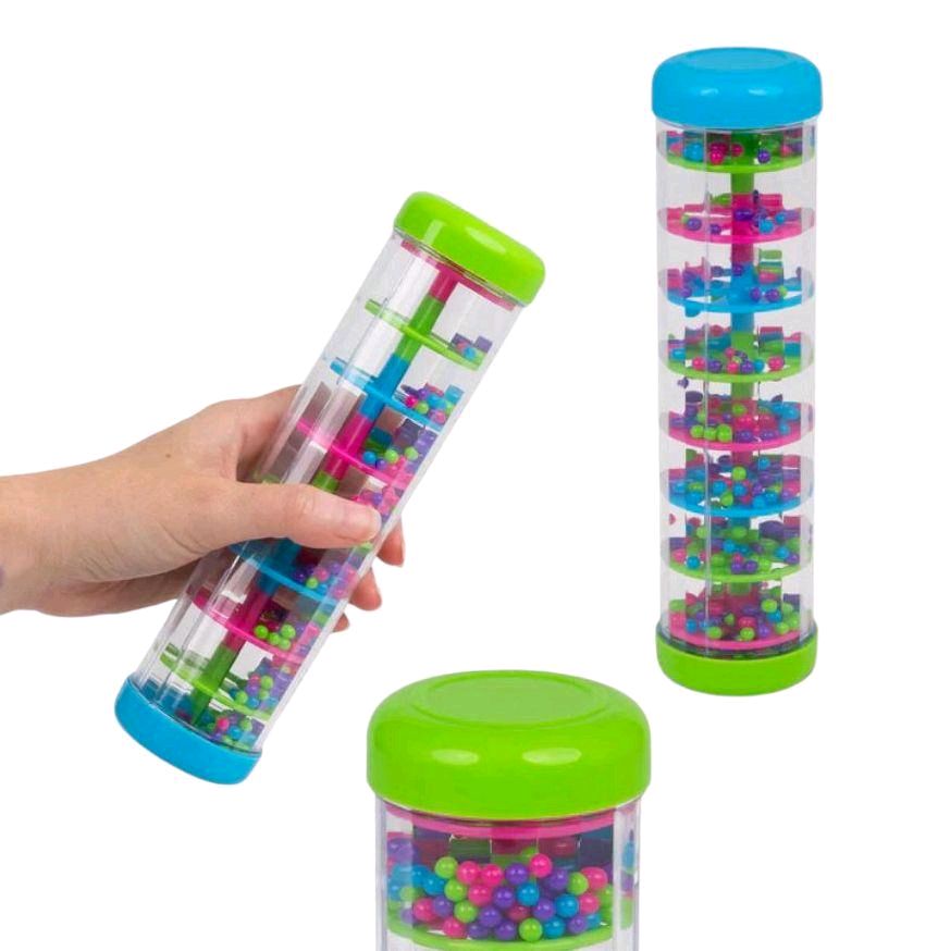 Sensory Rainmaker Toy for Stress Relief