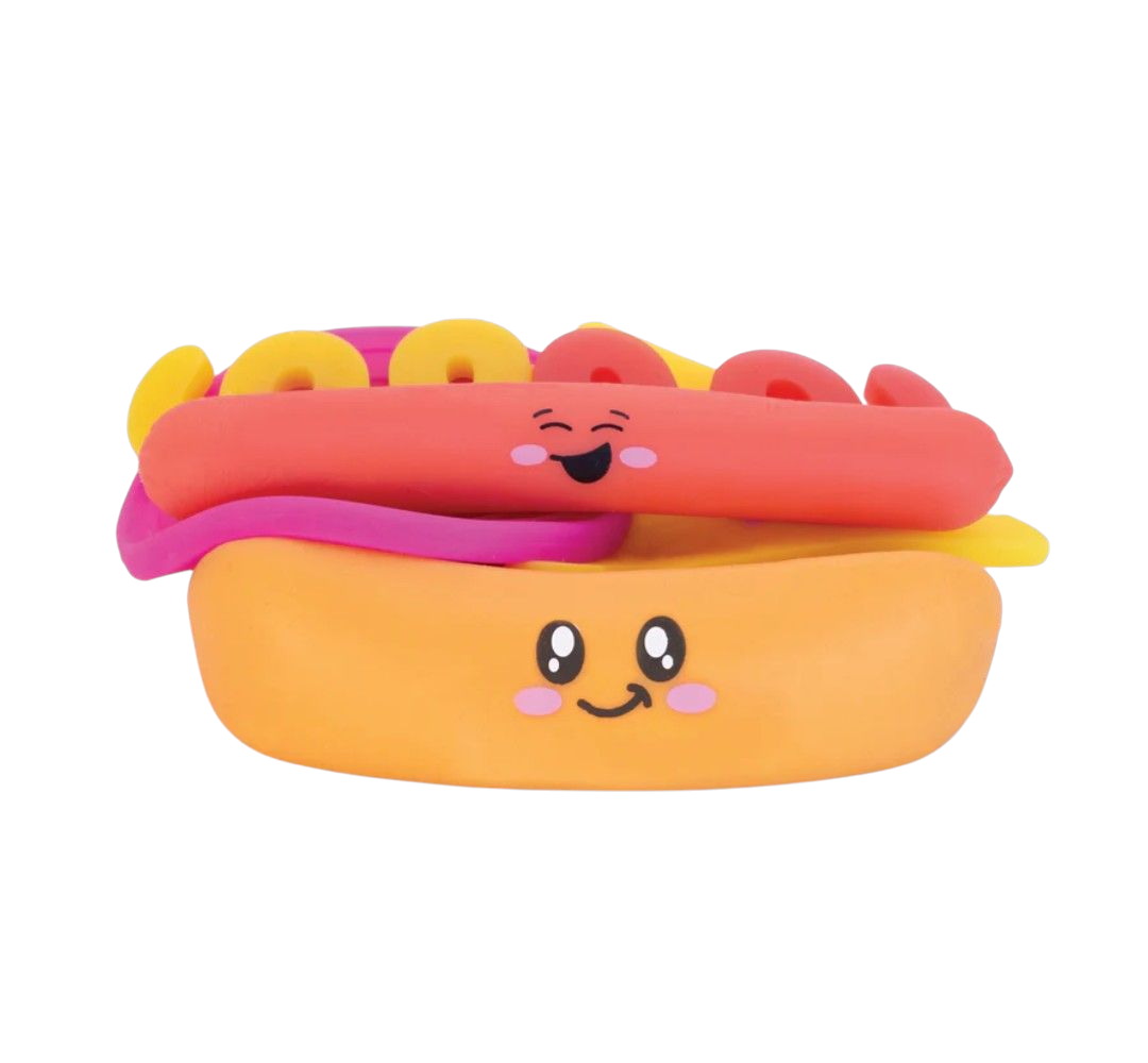 Fidget Hot Dog Toy For Stress Relief