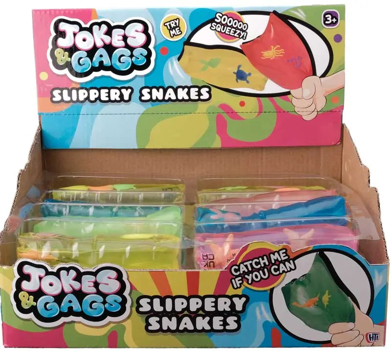 Slippery Water Snake Fidget Toy