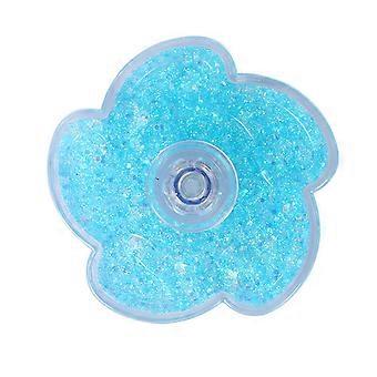Liquid Glitter Fidget Spinner - Interactive Sensory Toy with Shimmering Effects