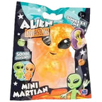 Mini Martian Alien Sugar Squishy