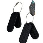 Kaiko Spikey Ring with Dual Pads