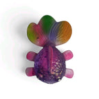 1 PC Sugar Sea Creature Glitter Squishy Fidget