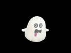 Ghost Squeeze Toy 7cm - Spooky Squishy Halloween Party Favourites Assorted Designs