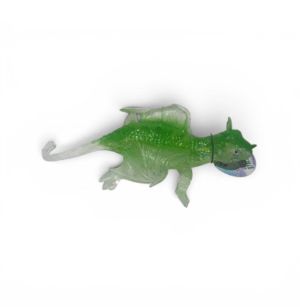 1 PC Glitter Sugar Squishy Dragon