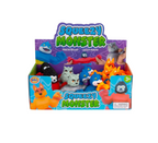 Squeezy Monster Squishy Toy For Tactile Play - Suitable for Ages 3+