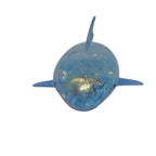 1 PC Sugar Sea Creature Glitter Squishy Fidget