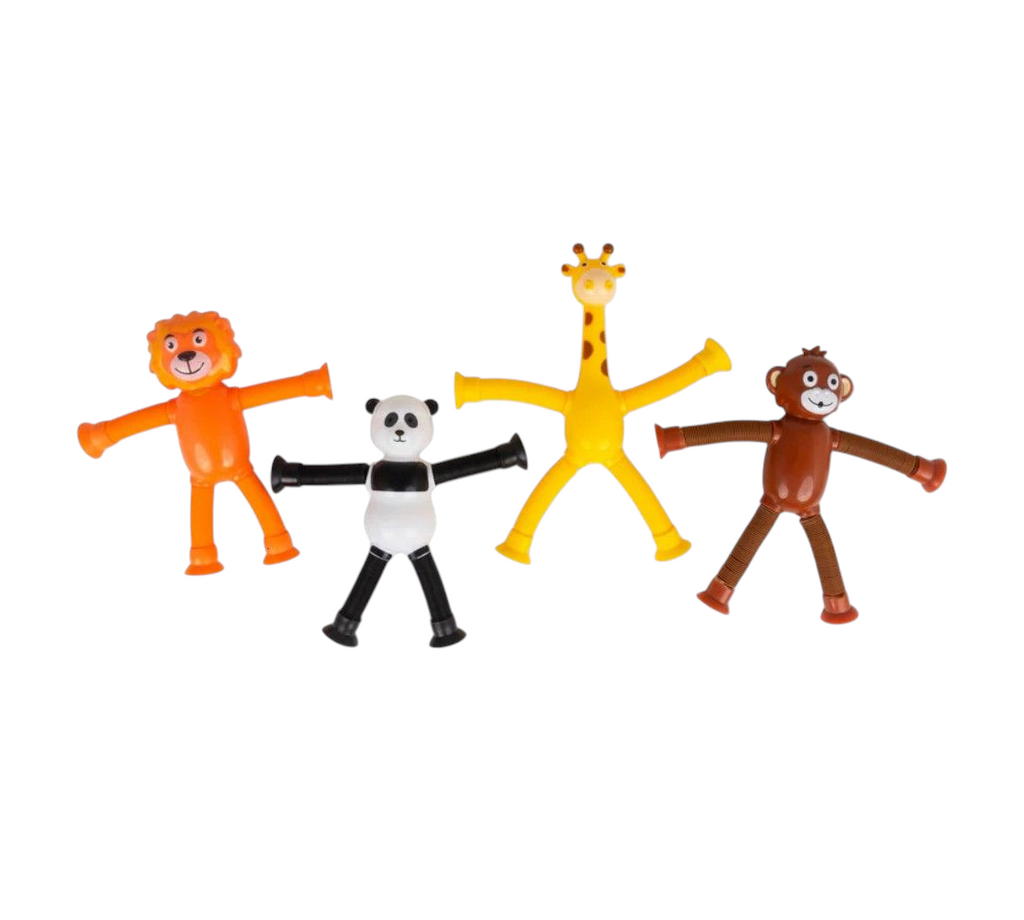 Animal Pop Tube Toy