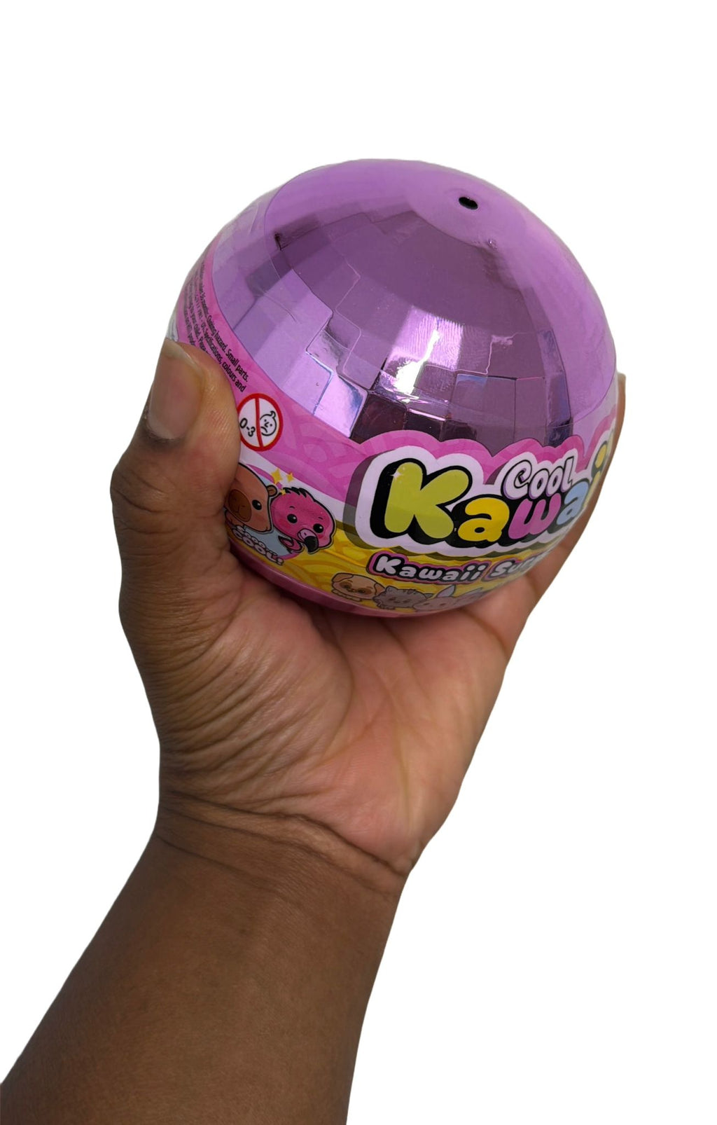 Cool Kawaii Surprise Ball