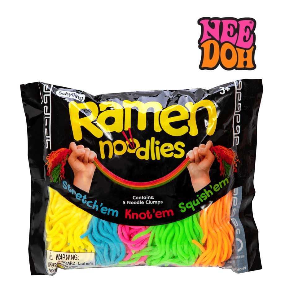 NeeDoh Ramen Noodlies