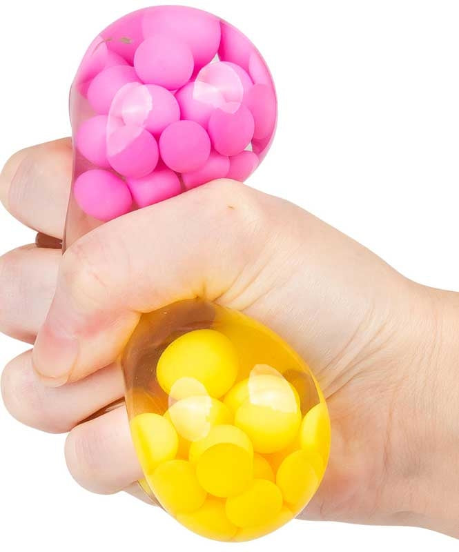Scrunchems ASMR Squish Ball - Fun Fidget Toy