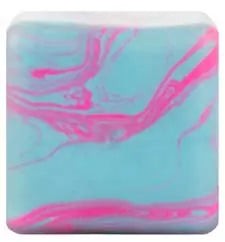 Squish-Squeeze Marble Cube