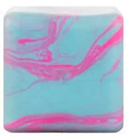 Squish-Squeeze Marble Cube