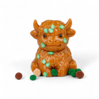 Sticky Squishy Highland Cow