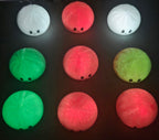 1 PC Glow In The Dark Mystery Dumpling Squishy