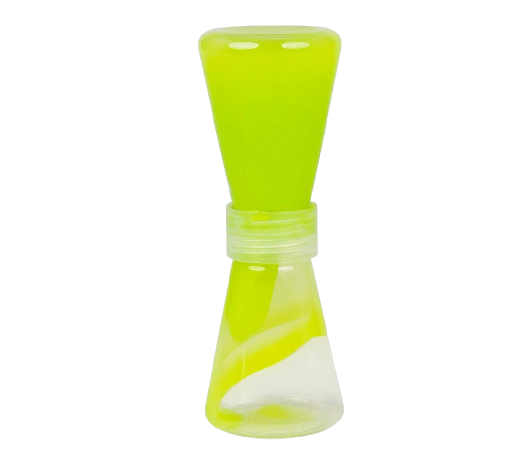 Sensory Slime Timer - Vibrant Coloured Timer - Perfect for Slime Making and Sensory Play