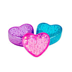 NeeDoh Teenie Sparkle hearts