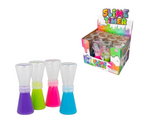 Sensory Slime Timer - Vibrant Coloured Timer - Perfect for Slime Making and Sensory Play
