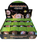 Hedgehog Squishy Fidget Toy - Pinch the Hedgehog Like a Ball