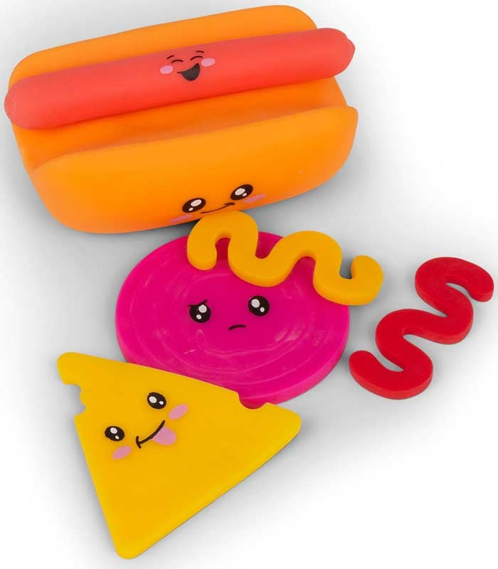 Fidget Hot Dog Toy For Stress Relief