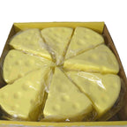 Triangular/Square Shaped Squeezy Cheese Vent Toy - For Stress Relief