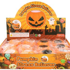 Pumpkin with Ghost Pop up Suprise Stress Relief Toy for Kids and Adults