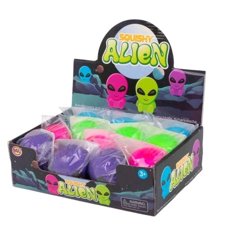 Squishy Alien Fidget