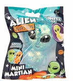 Mini Martian Alien Sugar Squishy
