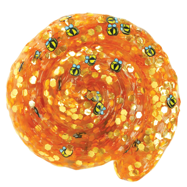 Honey Hive Thinking Putty