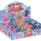 5cm Squeeze Gel Bear Fidget Toy