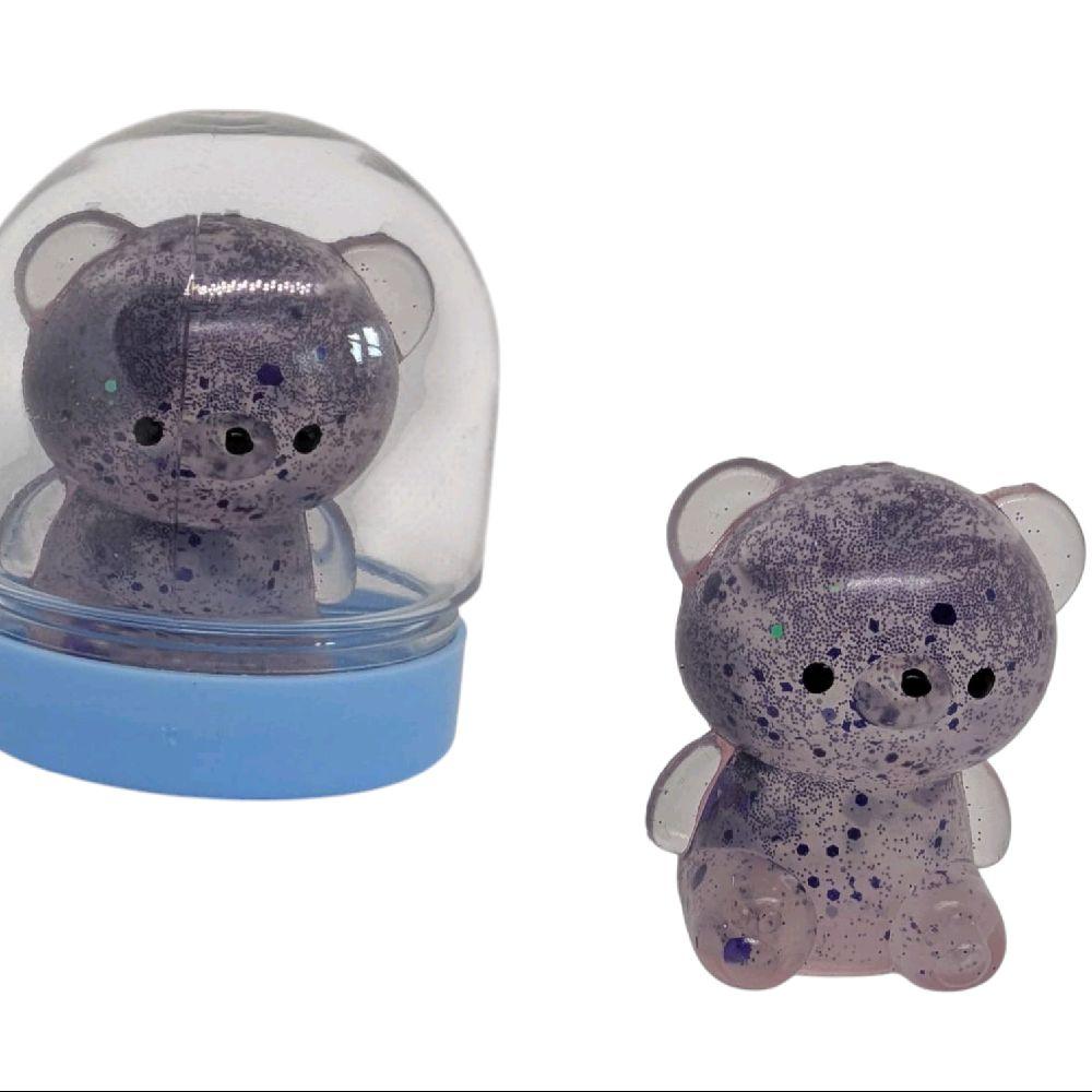 5cm Squeeze Gel Bear Fidget Toy
