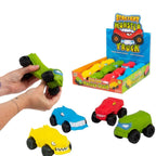 Stretchy Sand Monster Truck Fidget Toy