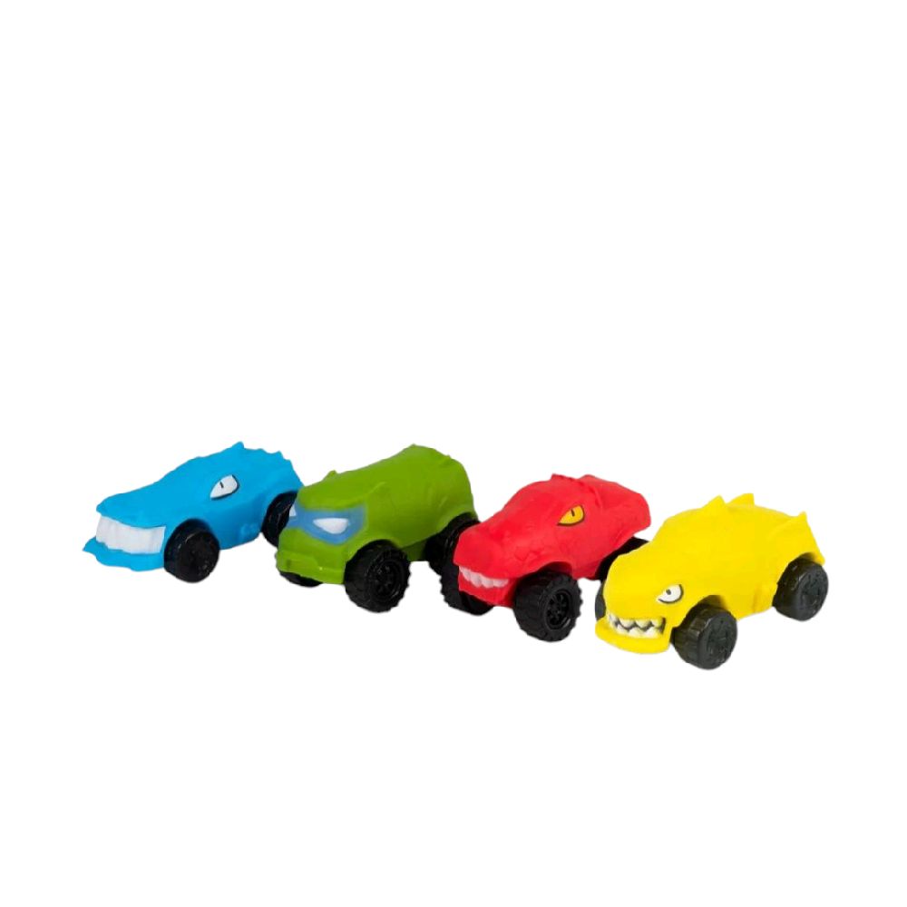 Stretchy Sand Monster Truck Fidget Toy