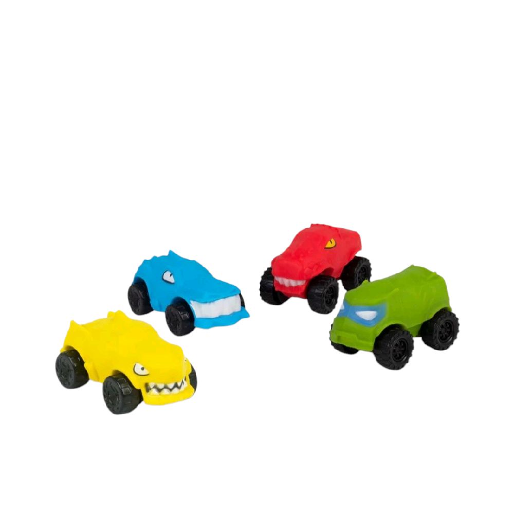 Stretchy Sand Monster Truck Fidget Toy